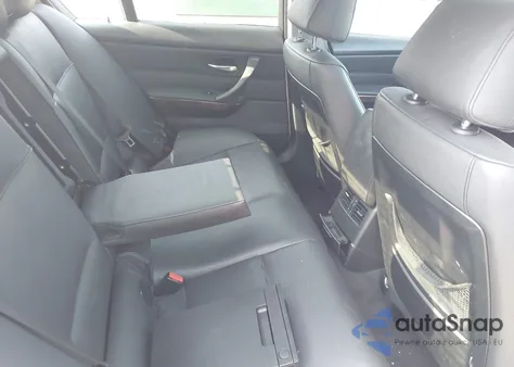 2007 BMW 328Xi z USA, uszkodzony, nr VIN WBAVC93537K032719